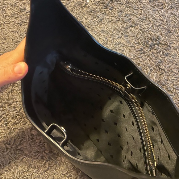 Kate Spade Black Aster Shoulder Bag - Picture 6 of 9